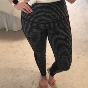 Lululemon High-Rise Legging
